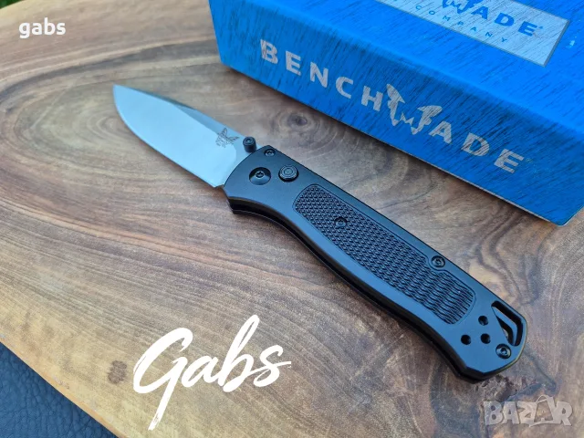 Автоматичен нож Benchmade Bugout 535 Auto, снимка 3 - Ножове - 55746493