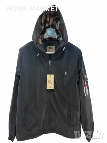 Мъжко яке Внос от Турция С-2ХЛ Доставка 2 дни с преглед и тест , снимка 8 - Якета - 53538778