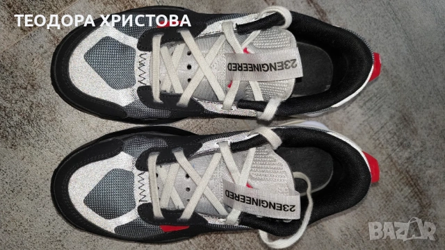 NIKE Jordan Air 200E, номер 37.5, стелка 23.5см, отлично състояние., снимка 5 - Маратонки - 53858373