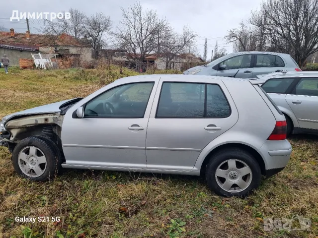 VW Golf 4 1.6 SR 101HP 2001.На части , снимка 3 - Автомобили и джипове - 48246127