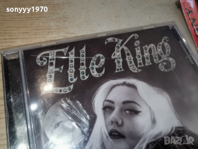 ELLE KING CD 1101261845, снимка 15 - CD дискове - 53065584