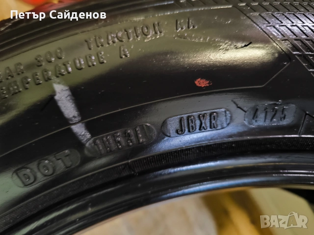 Нови гуми GOODYEAR 235/55 R18, снимка 5 - Гуми и джанти - 53429987