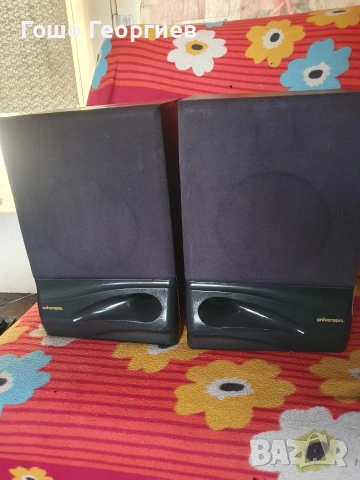 5 броя тонколони AIWA, UNIVERSUM, снимка 2 - Тонколони - 53658498