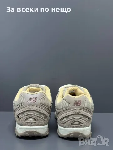 New Balance Дамски Бежови Маратонки👟Дамски Спортни Обувки В Бежов Цвят Ню Баланс Код E163, снимка 6 - Маратонки - 55840816