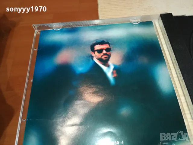GEORGE MICHAEL CD 1212241615, снимка 11 - CD дискове - 48322531