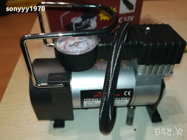 HEAVY DUTY AIR COMPRESSOR-КОМПРЕСОР 12В 1112241808