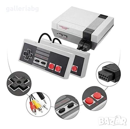 Конзола 600+, 620 инсталирани игри, снимка 2 - Други игри и конзоли - 41933317