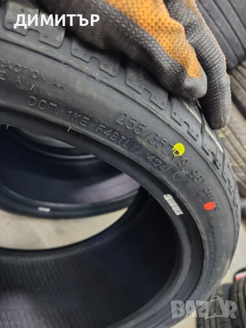 4бр.НОВИ летни гуми ROADX 255 35 19 DOT24 цена за брой, снимка 8 - Гуми и джанти - 51277700