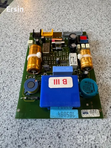 Електронно управление за бойлер TRUMA В 10   Цена  260.00  лева, снимка 4 - Къмпинг мебели - 50060911