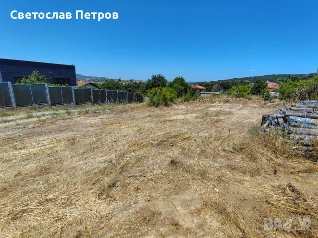 Продава парцел в с.Равадиново, вилно селище "Куку баир"  ,община Созопол, снимка 8 - Парцели - 15654002