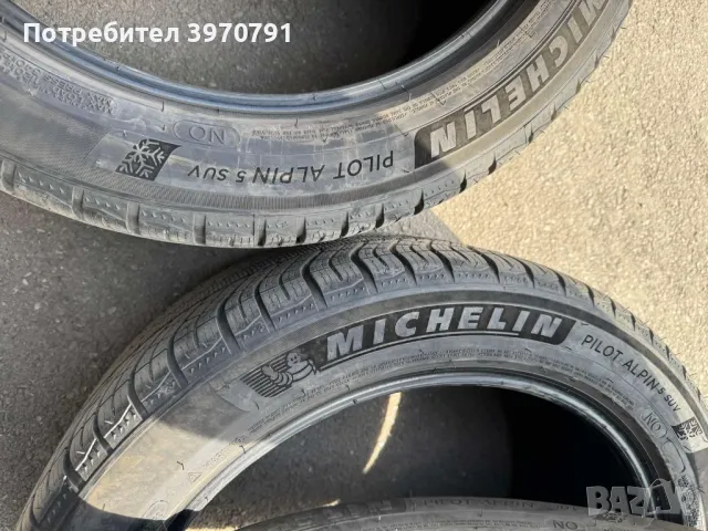 Спорт Пакет Michelin Pilot Alpin 5 SUV 275/45 R20  //  305/40 R20, снимка 1