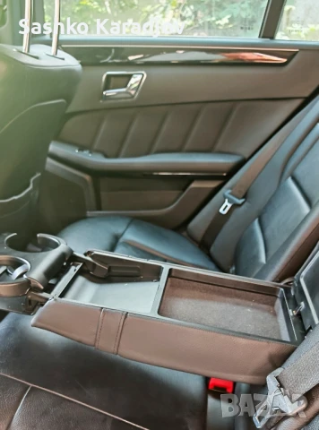 Кожен салон , кори, врати Мерцедес W212 2010  г, снимка 6 - Части - 50764785