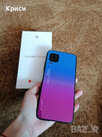 Huawei P40 lite 128 GB, снимка 5 - Huawei - 42245424