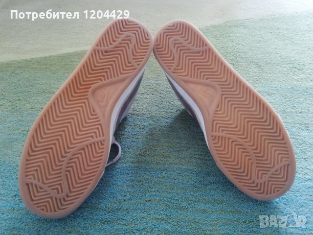 Маратонки Nike за момиче, 38 номер, снимка 4 - Детски маратонки - 40616460