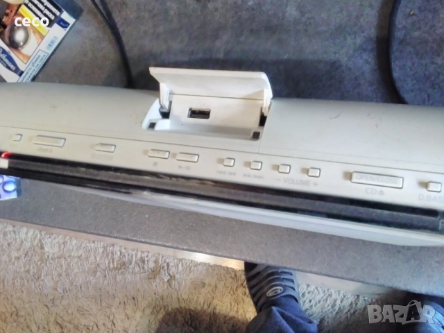 Panasonic sc-hc38, снимка 5 - Аудиосистеми - 52972419