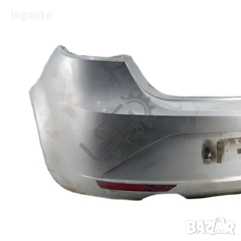Задна броня Seat Leon II 2005-2012 ID: 143932, снимка 4 - Части - 49369058