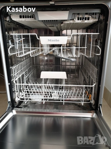Инокс - Съдомиялна Miele - Auto Open - 14 Комплекта - Свободностояща, снимка 8 - Съдомиялни - 53580325