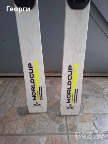Състезателни ски Head World cup GS-165см., снимка 4 - Зимни спортове - 52017737