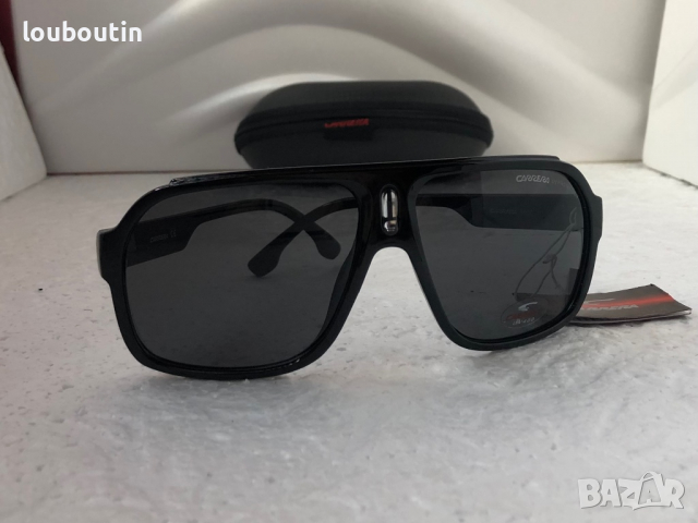 Carrera 1030 мъжки слънчеви очила маска УВ 400, снимка 4 - Слънчеви и диоптрични очила - 36333436