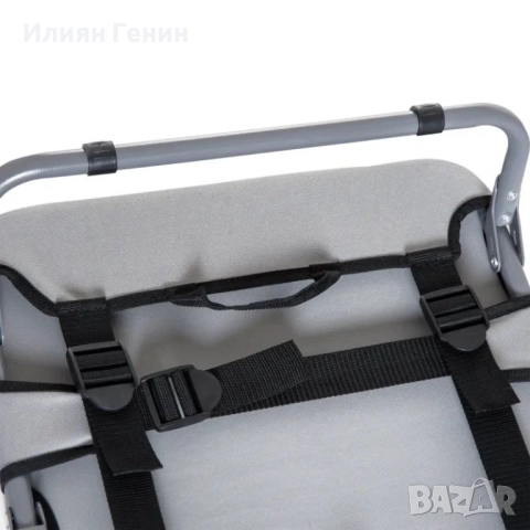 PawHut кучешко легло, Сгъваемо повдигнато кучешко легло, снимка 7 - За кучета - 51853252