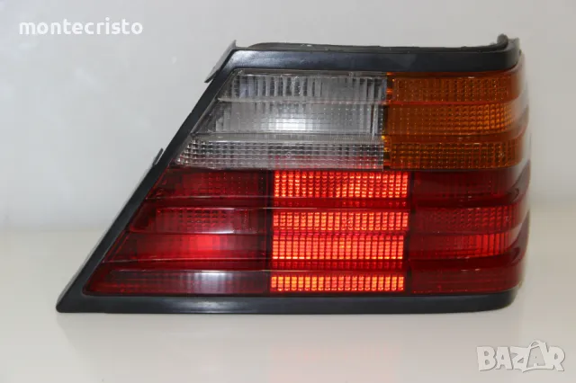 Десен стоп Mercedes W124 E-class (1984-1996г.) ✔️Hella / 1248201464, снимка 3 - Части - 49565018