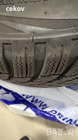 Зимни гуми Firestone winterhawk 4 235/45/18 , снимка 2 - Гуми и джанти - 55976101