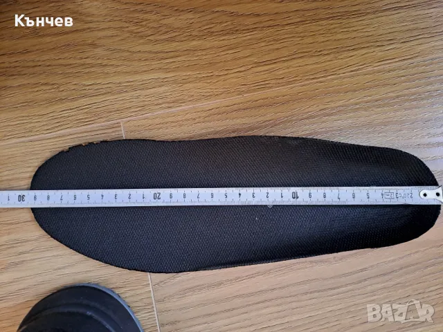 Head мъжки маратонки, черни, размер 45 - НОВИ, снимка 7 - Маратонки - 49685593