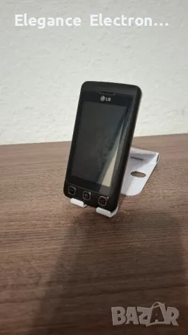 LG KP500 Cookie - Стилна ретро класика с тъч дисплей!, снимка 2 - LG - 50181930