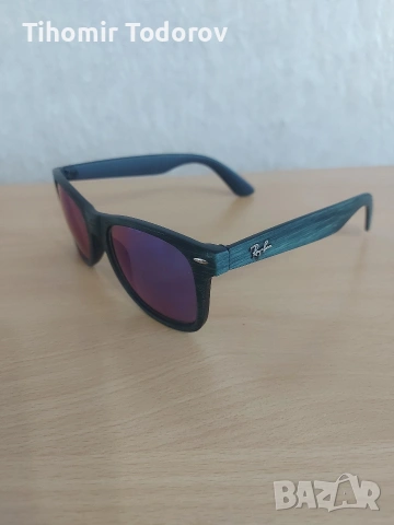 Слънчеви очила RayBan, снимка 2 - Слънчеви и диоптрични очила - 53753016