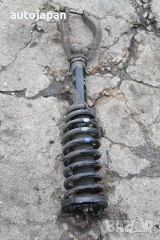 Преден ляв и десен амортисьор с пружина Хонда акорд 7 2.2 и-цтди 140кс комби 04г Honda accord 7 2.2i, снимка 5 - Части - 44303642