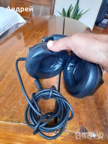 Стари слушалки Flex, снимка 3 - Антикварни и старинни предмети - 42214536