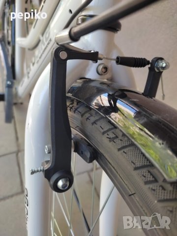 Продавам колела внос от Германия  градски велосипед PRO 26 CITY SPORT SHIMANO TOURNEY, снимка 11 - Велосипеди - 41617260