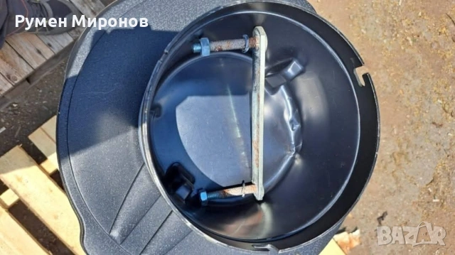 Продавам сейф за кемпер, каравана или лодка. , снимка 2 - Каравани и кемпери - 53314798