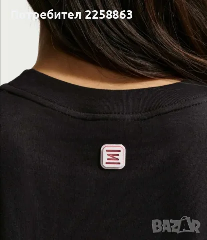 дамска тениска Nike , снимка 2 - Тениски - 55812001