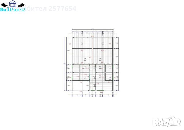 Къща,Преместваема къща,Сглобяеми къщи,Модулни,Жилищни-218,9м², снимка 7 - Строителни материали - 44147096