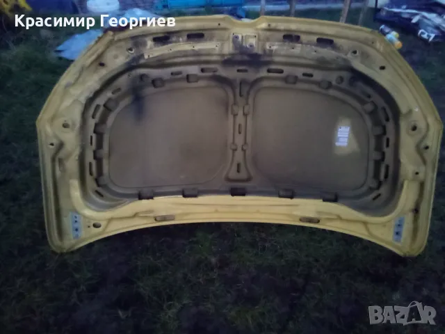 Преден Капак Кадди 2010-2015г малко смачкан 70 лева, снимка 3 - Части - 48337545