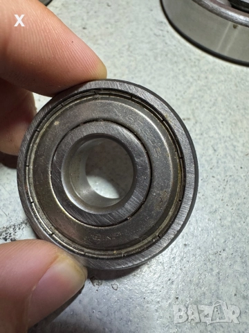 ЛАГЕР 60302 (6302Z) ВМЗ НОВ 