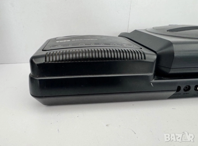  SEGA Mega CD 2 / Mega Drive – Boxed + 2 Games, снимка 11 - Други игри и конзоли - 52813725