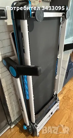 Пътека за бягане, снимка 3 - Фитнес уреди - 50321940