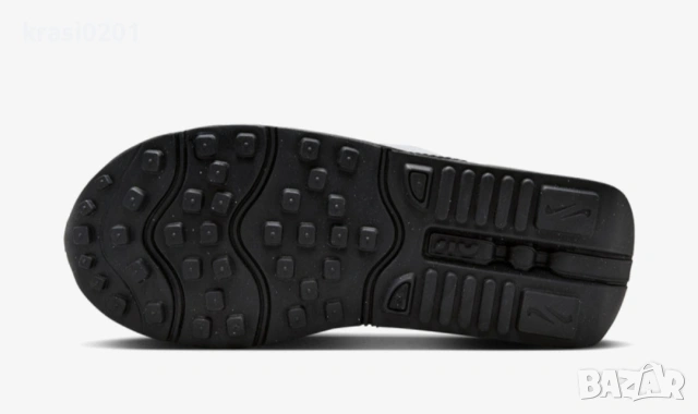 Оригинални маратонки на Nike air max Furyosa! 37.5, снимка 5 - Маратонки - 53781690