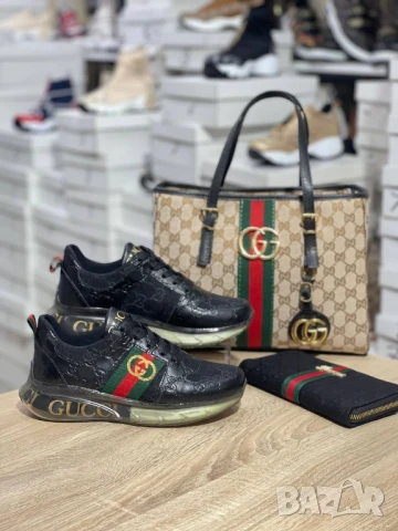 дамски маратонки gucci , снимка 14 - Маратонки - 51402705
