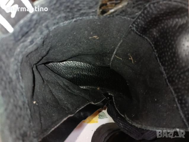 Agnes Cecilia кожени боти N 41, снимка 8 - Дамски боти - 53356358