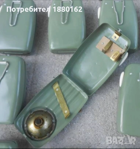 Фенер Светлина от соца , снимка 10 - Антикварни и старинни предмети - 52238018