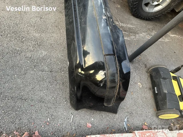 Предна,задна брони за SLK r170 facelift, снимка 4 - Части - 56391470