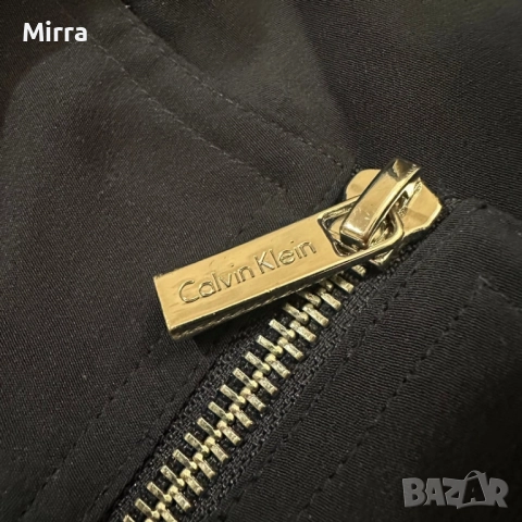 Calvin Klein Women's Jacket, снимка 2 - Якета - 52080228