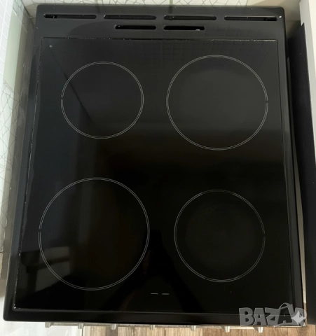 Печка Gorenje фурна и керамични котлони, снимка 2 - Печки, фурни - 50029805