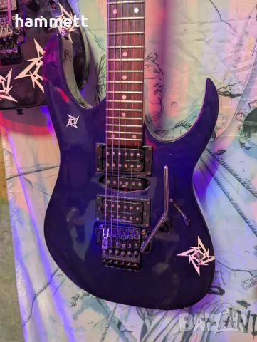 Ibanez RG470, снимка 3 - Китари - 49495140