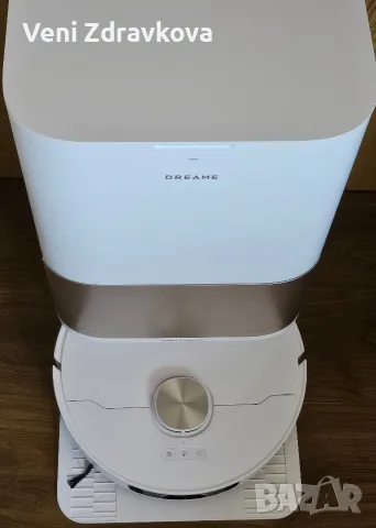 Робот Dreame Bot L10s Pro Ultra Heat, снимка 2 - Прахосмукачки - 56023132