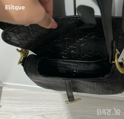 Висококачествени кожени чанти Christian Dior 27x24см, снимка 2 - Чанти - 53459737