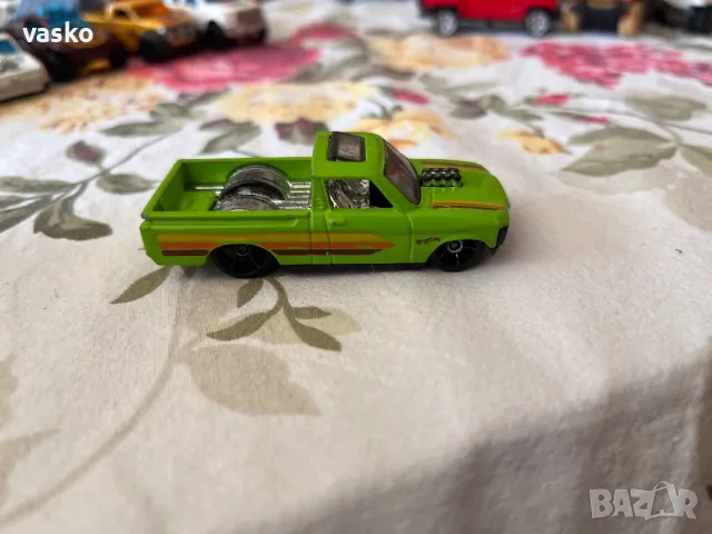 Hotwheels-интересен, снимка 3 - Колекции - 49401492